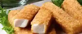 Deditos de Pescado