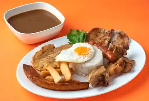 Bandeja Paisa