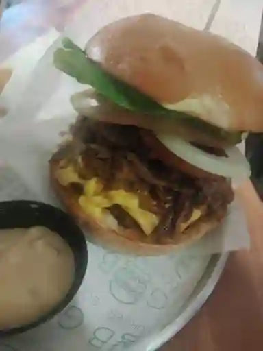 House Burger para Compartir
