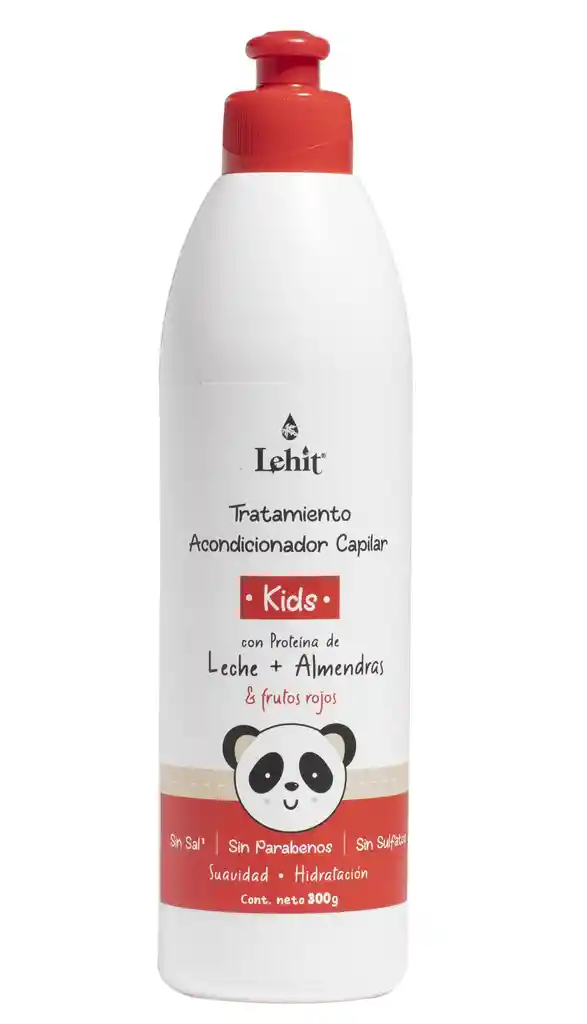 Lehit Tratamiento Acondicionador Capilar Kids