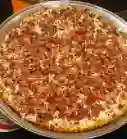 Pizza Jamón y Queso Grande