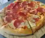 Pizza Hawaiana Personal