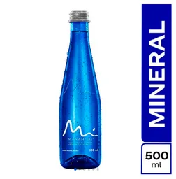 Agua Manantial Mineral 