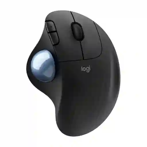 Logitech Mouse Trackball Inalámbrico Ergo M575 / Ergonómico