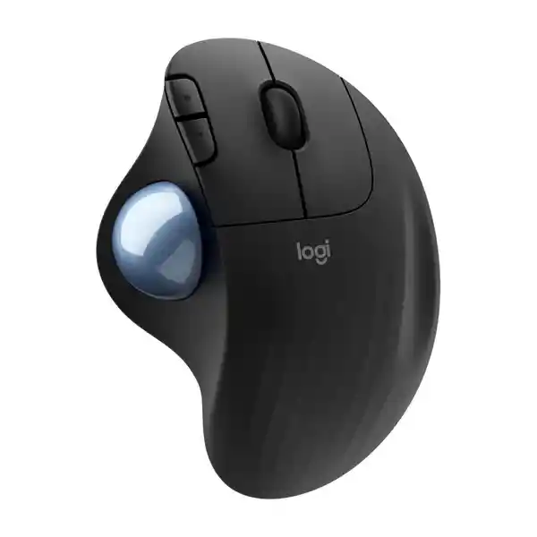 Logitech Mouse Trackball Inalámbrico Ergo M575 / Ergonómico