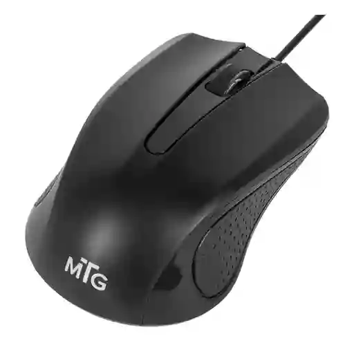Targus Mouse Ambidiestro Usb Plug And Play Mtg By U825