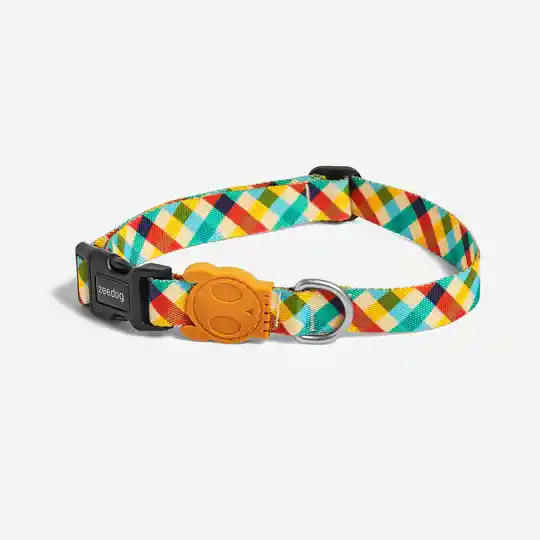 ZEE.DOG PHANTOM DOG COLLAR PERRO TALLA S