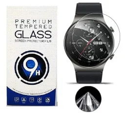 Huawei Protector Pantalla Flexible Reloj Watch Gt 2 Pro
