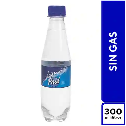 Pool Sin Gas 300 ml