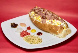 Hot Dog Reeranchero