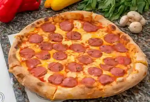Pizza Salami Italiano 