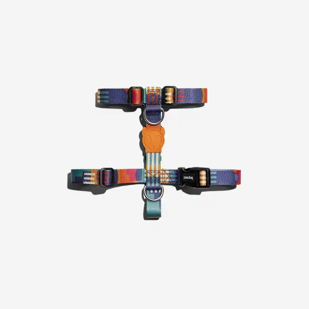 ZEE.DOG H HARNESS / ARNÉS TIPO h PARA PERROS REF MAZE TALLA XS