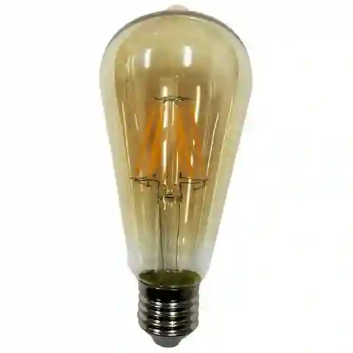 Ilumax Bombillo Led 6 W Amarillo 5671