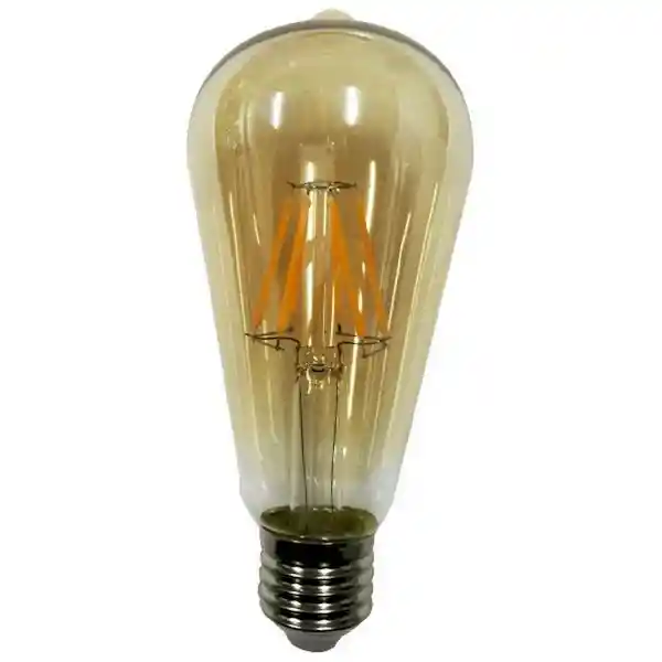 Ilumax Bombillo Led 6 W Amarillo 5671