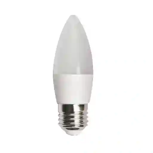 Ilumax Bombillo Vela Led 4W Blanco 603