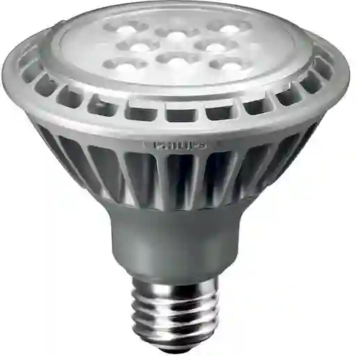 Philips Bombillo Led Reflector 17W Luz Cálida Master Gris Par38