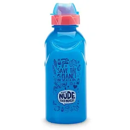 Nude Botella 350 mL Azul 21825