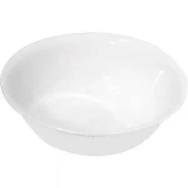 Corelle Bowl 18 Oz White Winter Frost Blanco