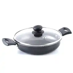Universal Cacerola Aliada Tapa de Vidrio 14 cm