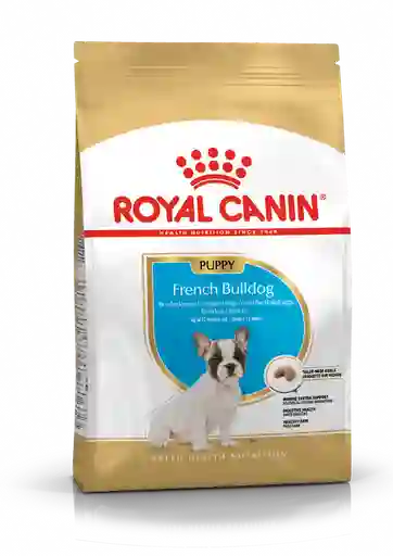 Royal Canin Bulldog Francés Puppy 3Kg