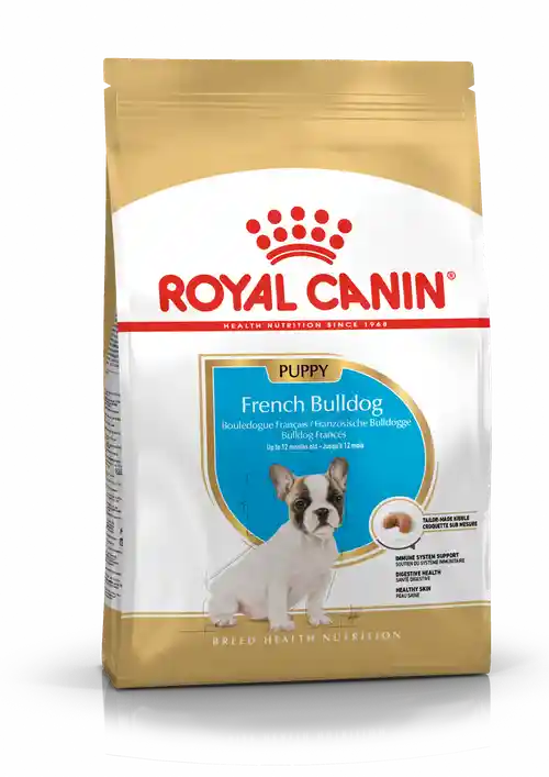 Royal Canin Bulldog Francés Puppy 3Kg