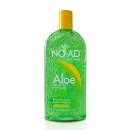 NO-AD Gel Post Solar con Aloe Vera