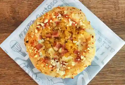 Pizza Hawaiana