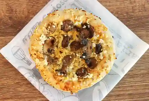 Pizza Champiñones