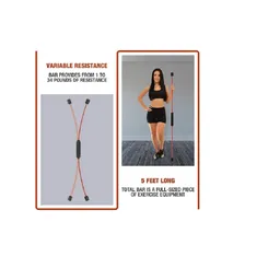 Barra De Ejercicio Yaoyi