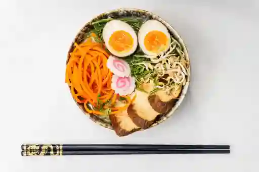 Ramen de Pollo