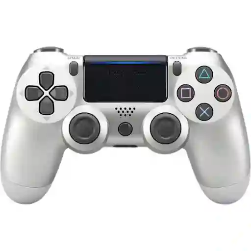 Ps4 Control Generico Generación Unicolor Gris