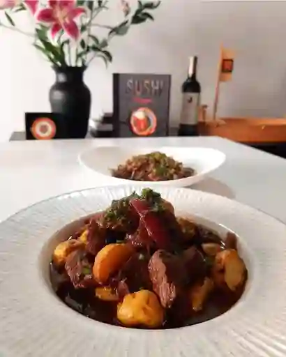 Lomo Saltado