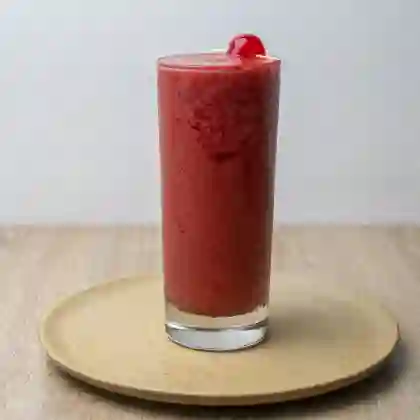 Jugo de Frutos Rojos