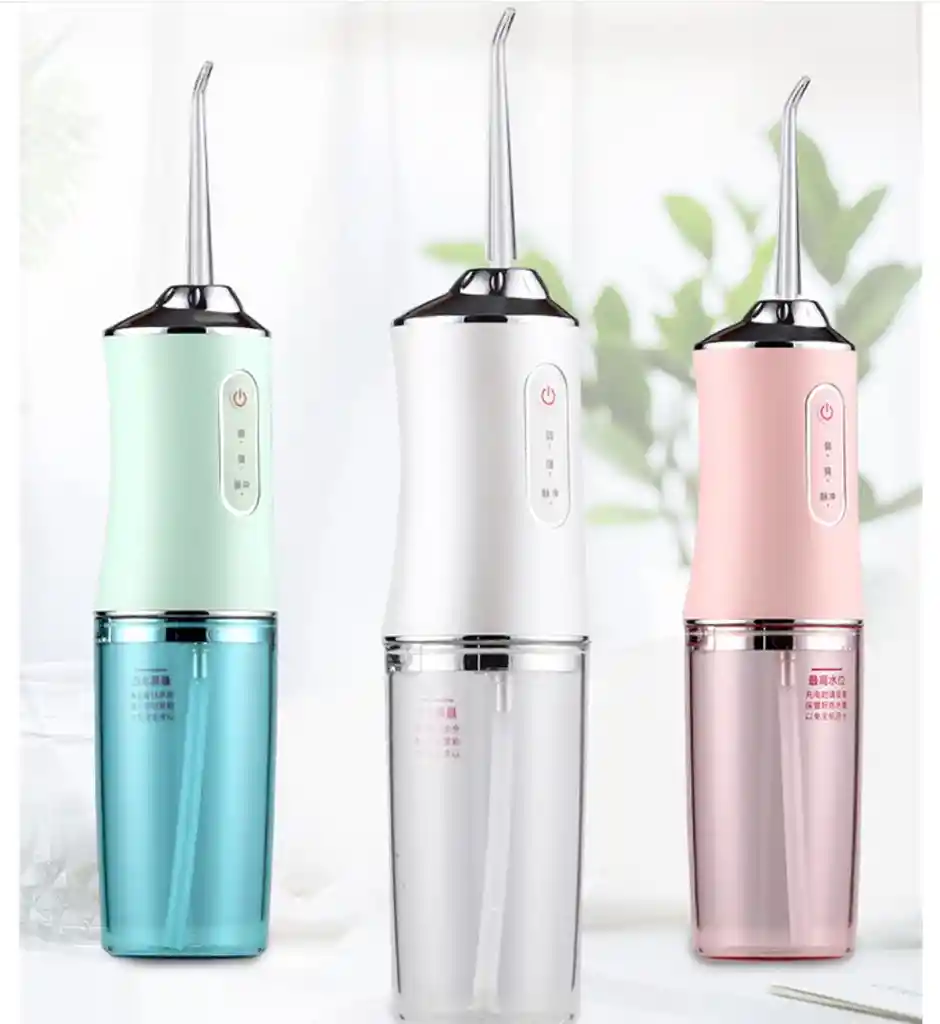  Irrigador Dental Oral  Water Pik  