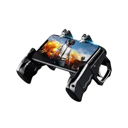 Control Gamepad Para Celular Con Gatillos K21 Mando De Juego