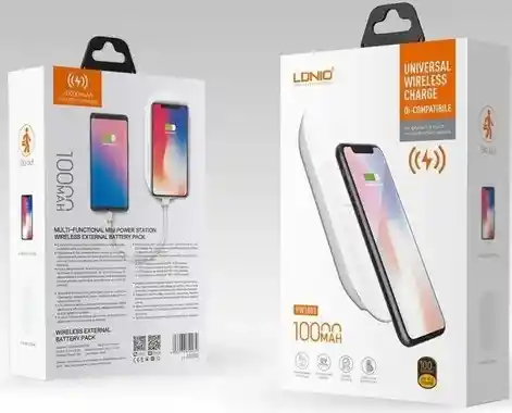 Ldnio Power Bank De 10000Mah