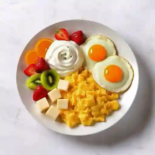 Desayuno Excelso