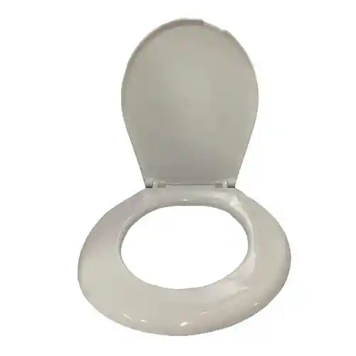 Hidrogriferias Asiento Para Baño Blanco Plástico