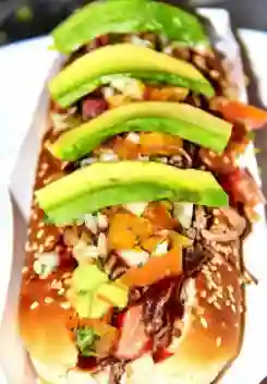Hot Dog Mex