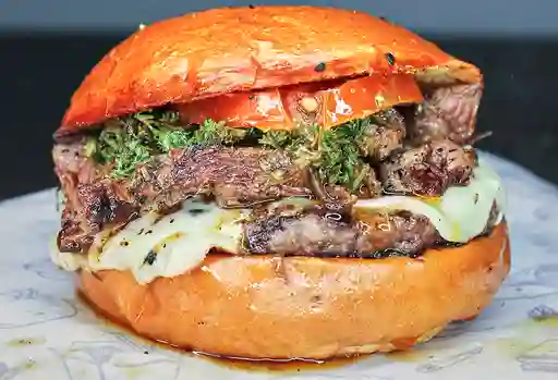 Hamburguesa Argentina