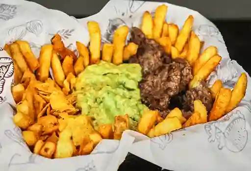 Papas de la Casa