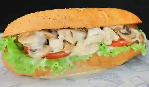 Sándwich Italiano Gourmet