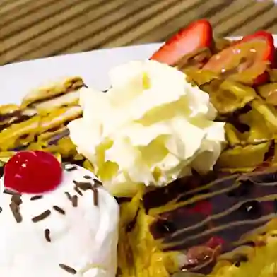 Waffle Sinfonía