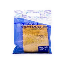 Pescado Seco