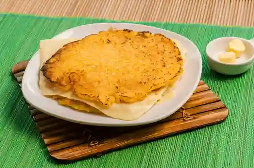 Arepa de Choclo con Queso