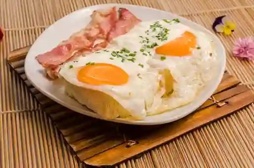 Tostada Vive Criollo