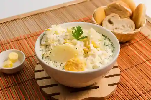 Caldo Santandereano