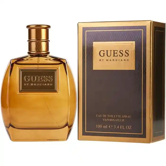 Guess Perfume By Marciano 100Ml Hombre Original Garantiza