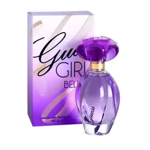 Guess Perfume Girl Belle 100Ml Mujer Original Garantizada