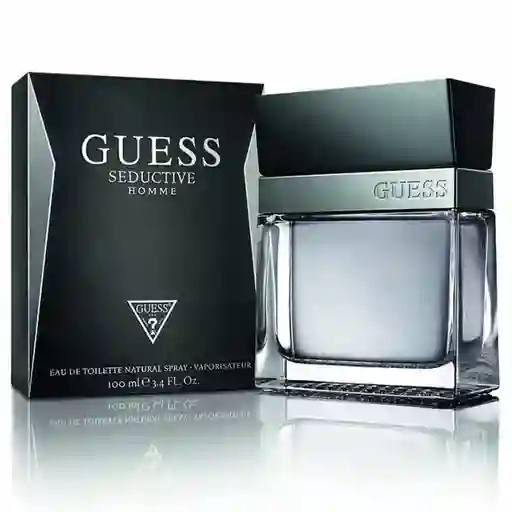 Guess Perfume Seductive 100Ml Hombre Original Garantizada